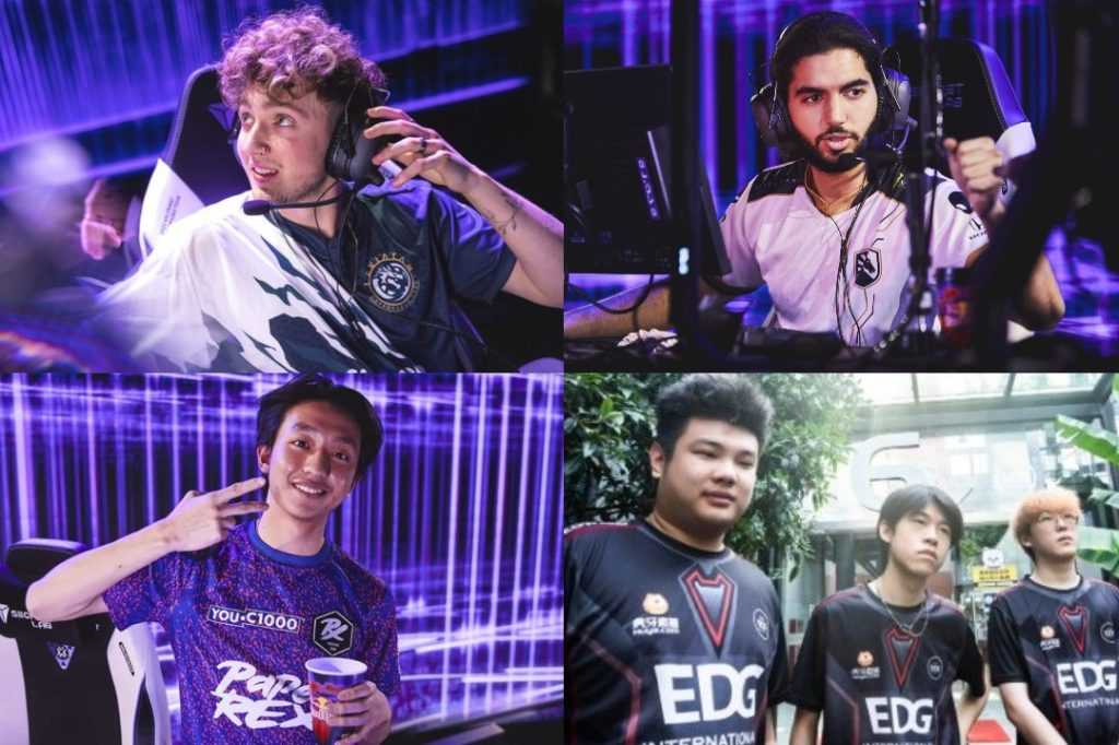 VCT Champions Grupo A