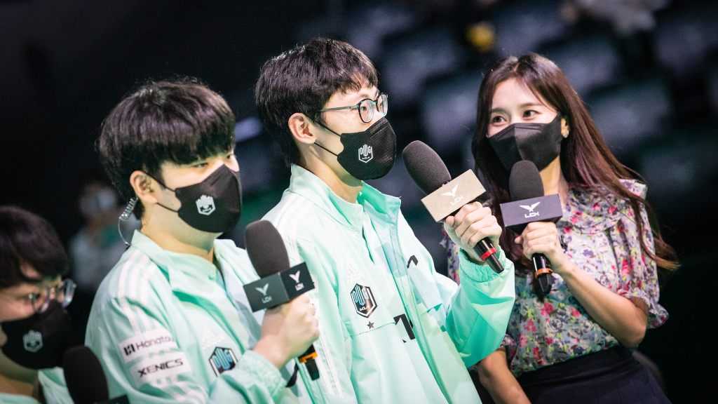 nuguri dwg kia finales regionales lck 2022