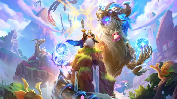 tft set 7.5 art