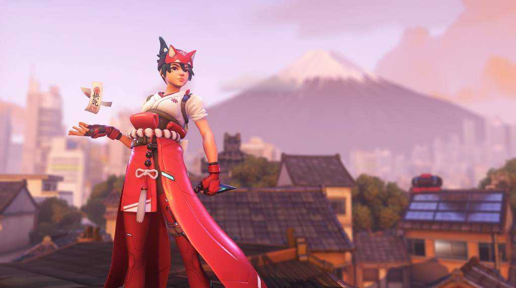 Cómo conseguir una skin gratis en Overwatch 2