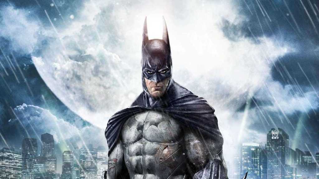 Batman Arkham Asylum