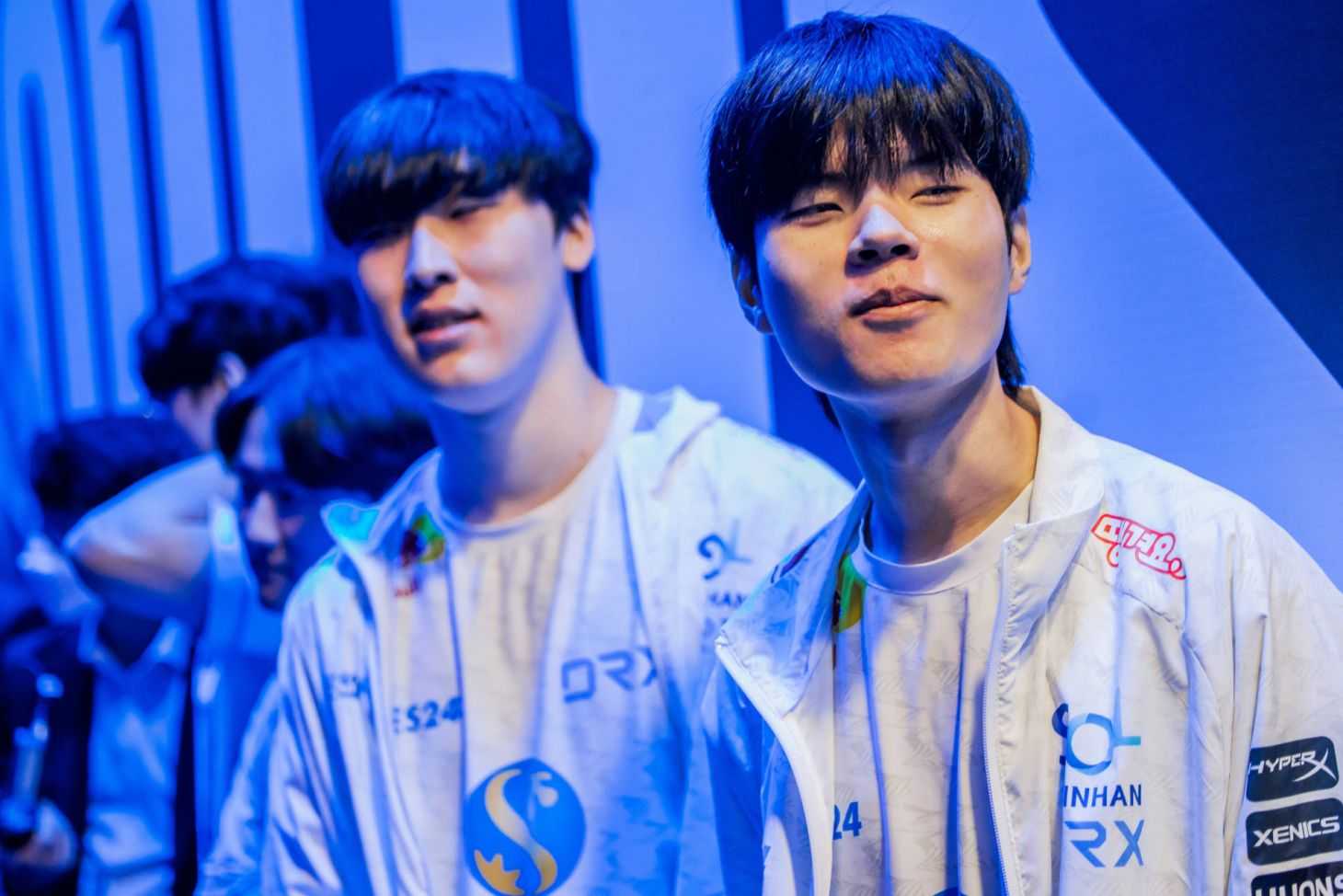 DRX elimina al vigente campeón de Worlds con un reverse sweep Full