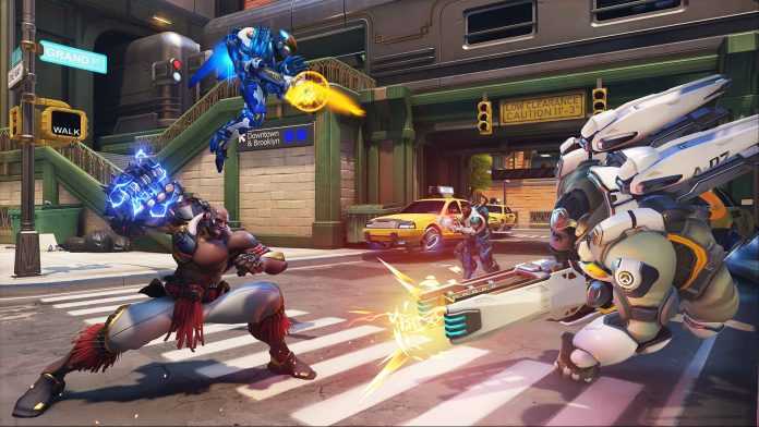 mejores controles Overwatch 2