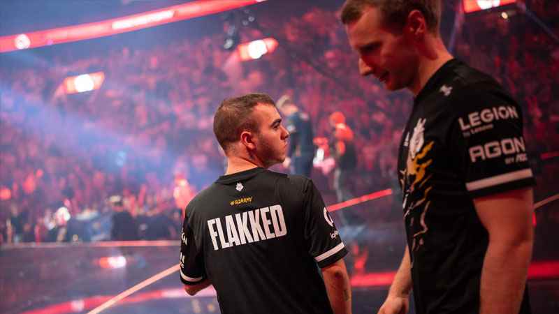 Flakked y Jankos se reencontarán en la LEC en Team Heretics