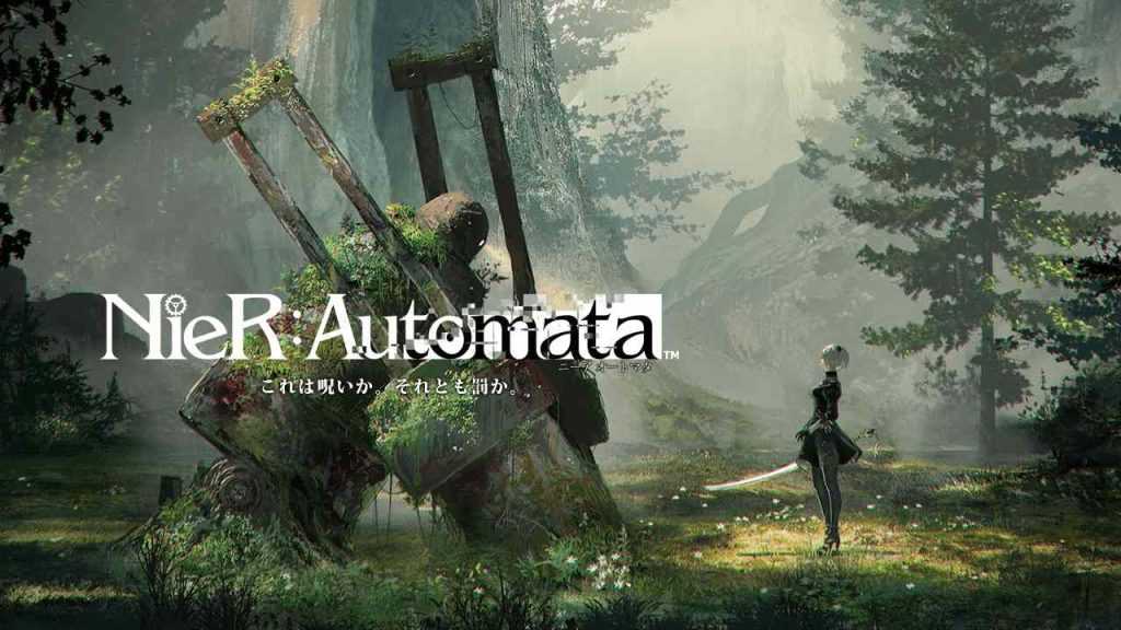 Nier Automata