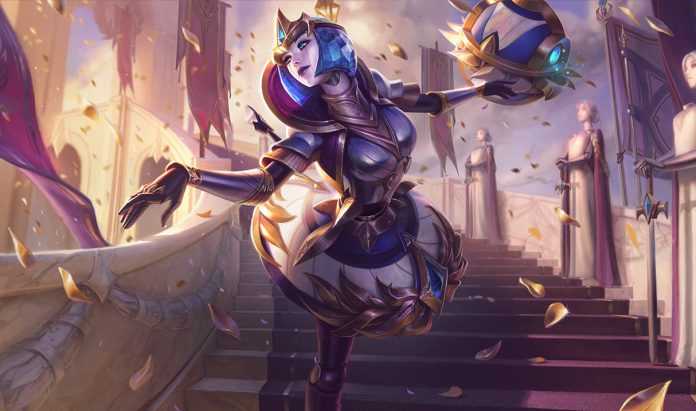 Orianna Worlds 2022