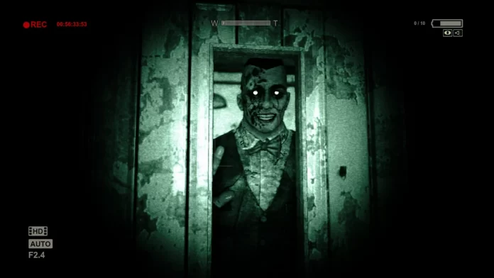 De qué trata Outlast