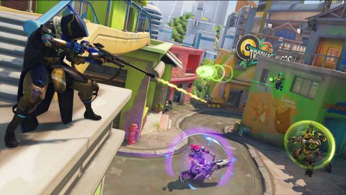 Overwatch 2 pase de batalla