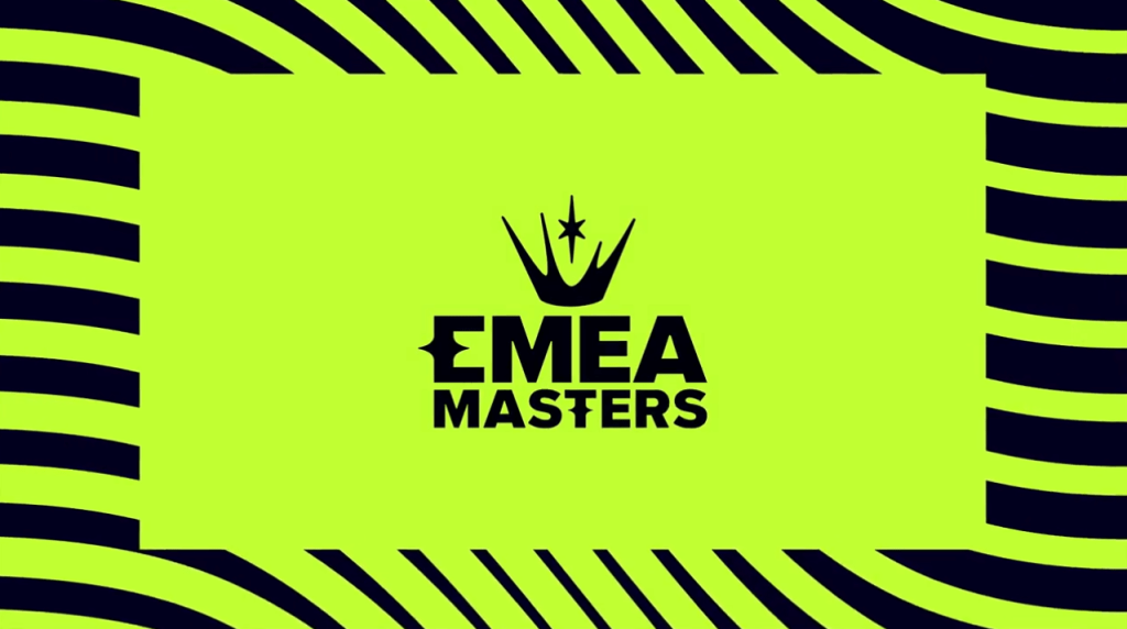 EMEA Masters, el nuevo nombre del European Masters tras los cambios en LEC