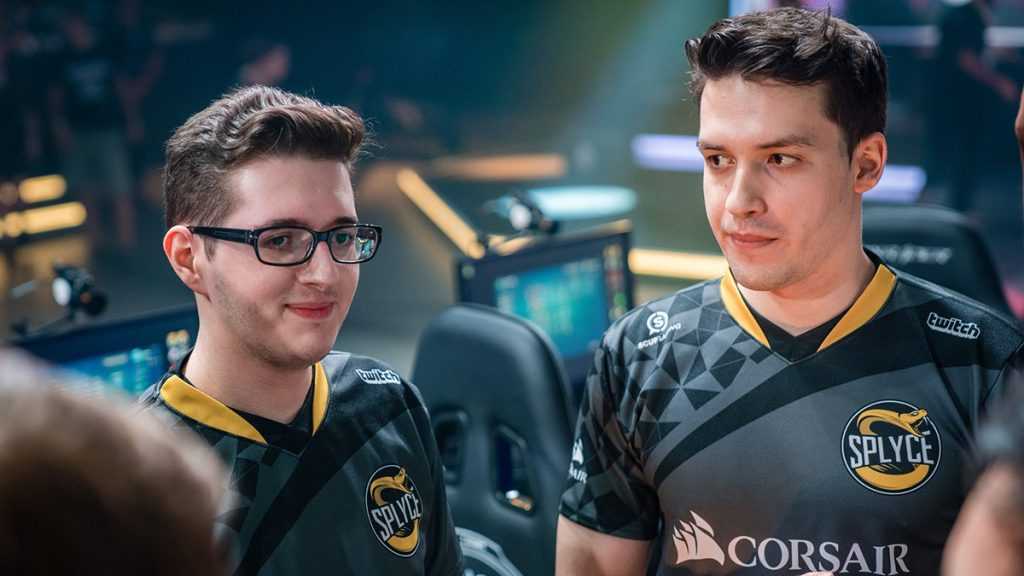Odoamne y Xerxe unirían de nuevos sus caminos en la LEC 2023 vistiendo la camiseta de Excel / FullEsports