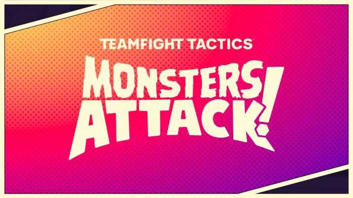 Nuevas clases set Monster Attack!
