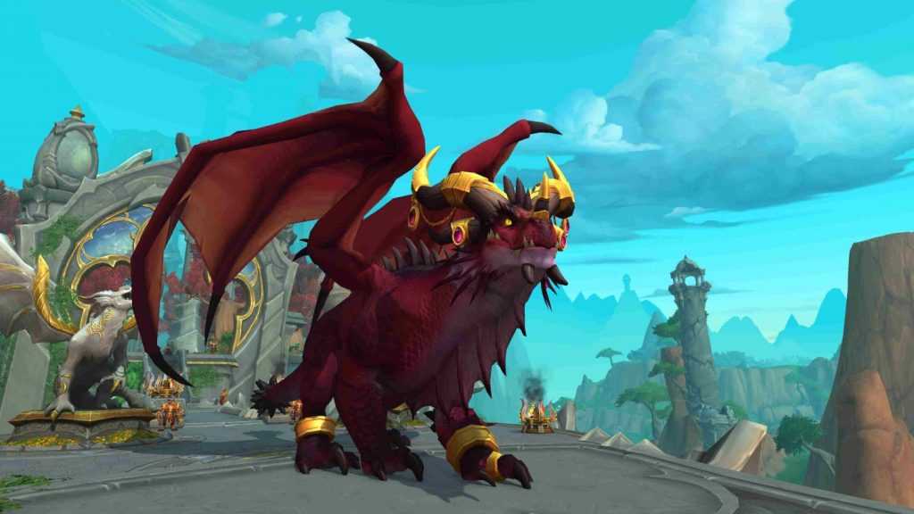 Todo lo que necesitas saber sobre World of Warcraft: Dragonflight