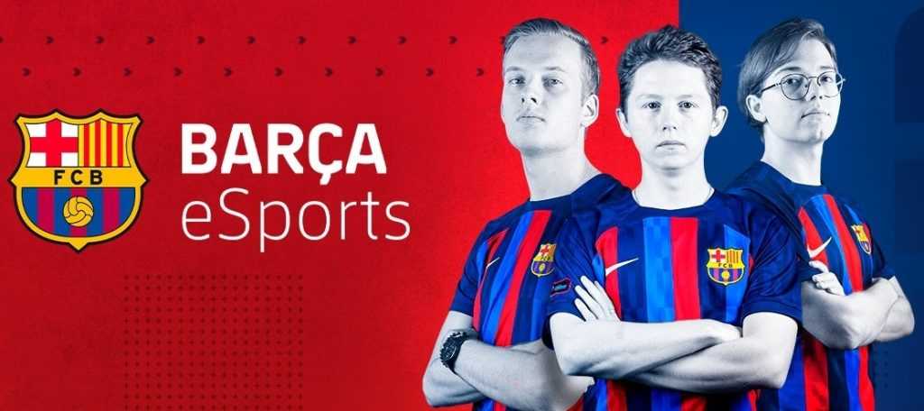 Superliga 2023: Barça eSports