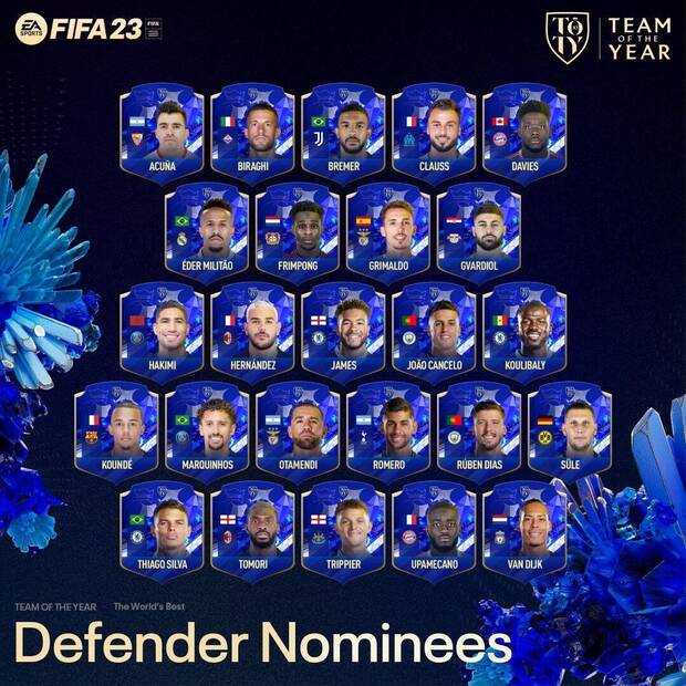 Todo lo que debes saber sobre los TOTY en FIFA 23