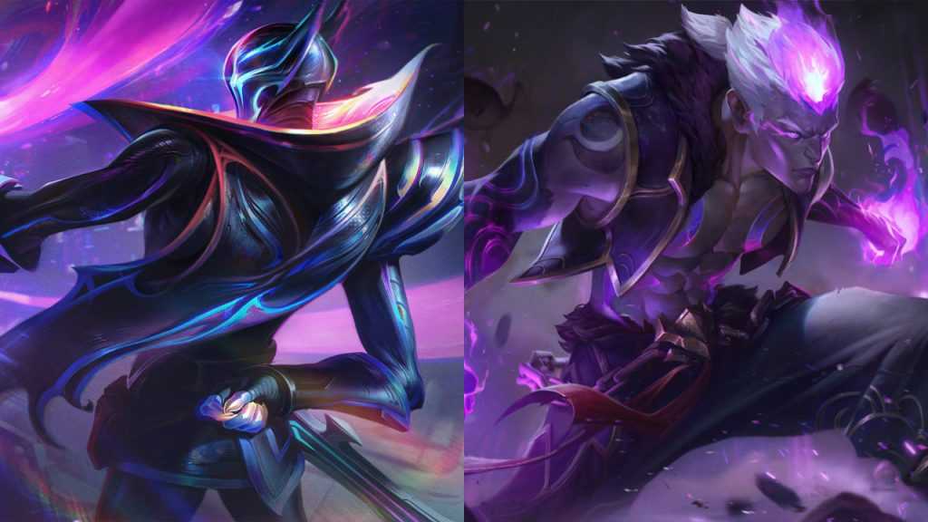 Brand y Jhin, el nuevo meta support del LoL por BeryL