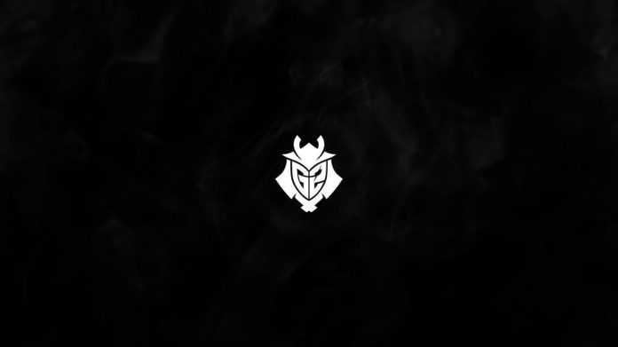 g2 esports logo