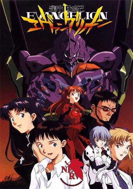 Evangelion: Nueva película y cómo ponernos al día con la serie