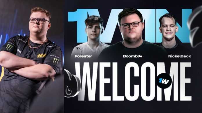 Oficial: Boombl4 vuelve al CS:GO junto a 1win