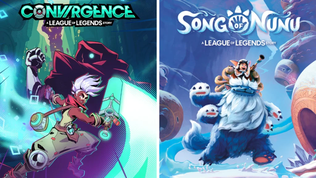 Riot Forge dice cuándo saldrán Convergence y Song of Nunu | FullEsports
