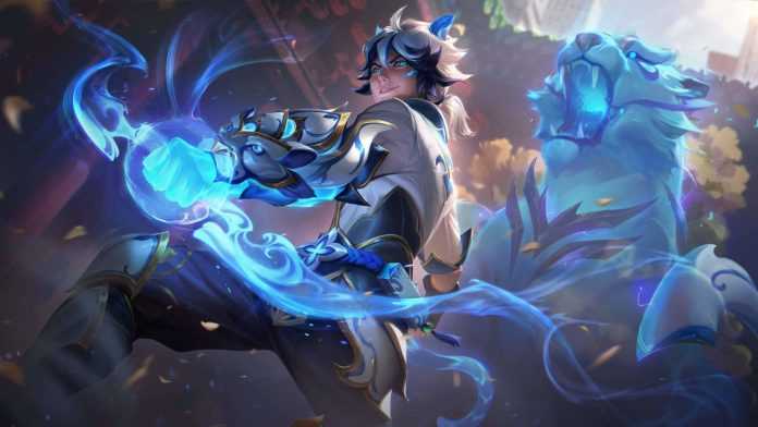 LoL: La nueva build de Ezreal - Navori