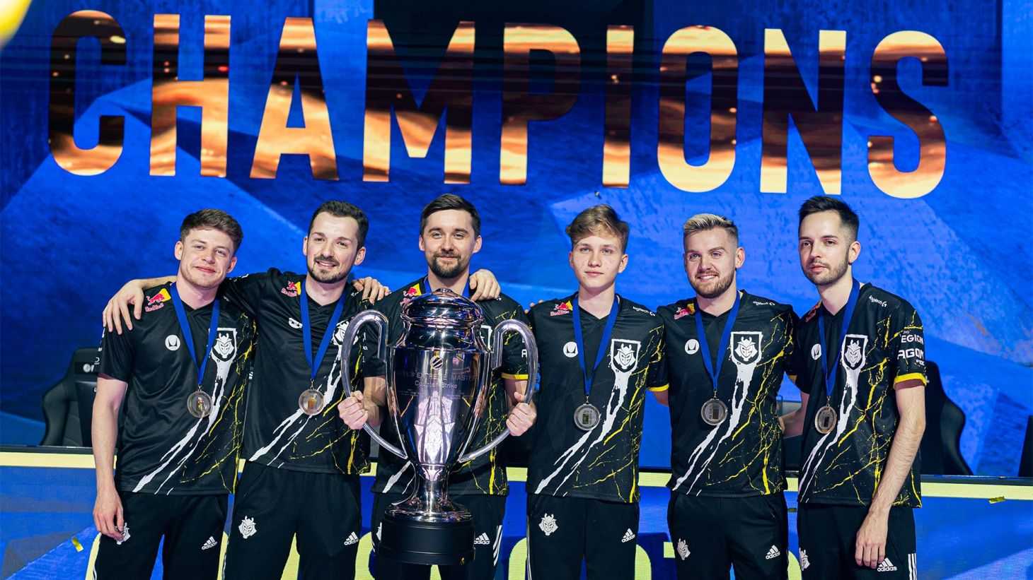 Crónica de G2 Esports campeón de la IEM Katowice