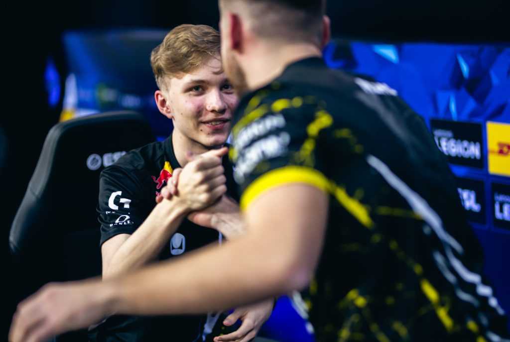 m0NESY y NiKo, las estrellas más brillantes de G2 / Foto: Josip Brtan para HLTV