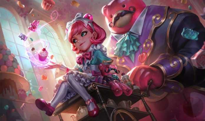 Parche 13.4 LoL: Annie recibe un merecido nerf