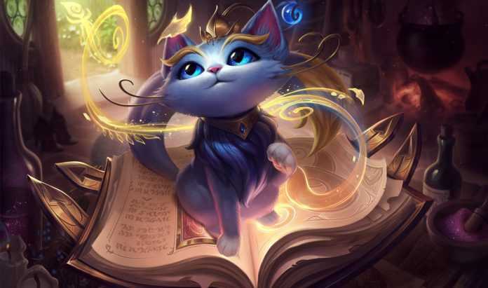 Previa Parche 13.5 LoL: Se prepara el rework de Yuumi