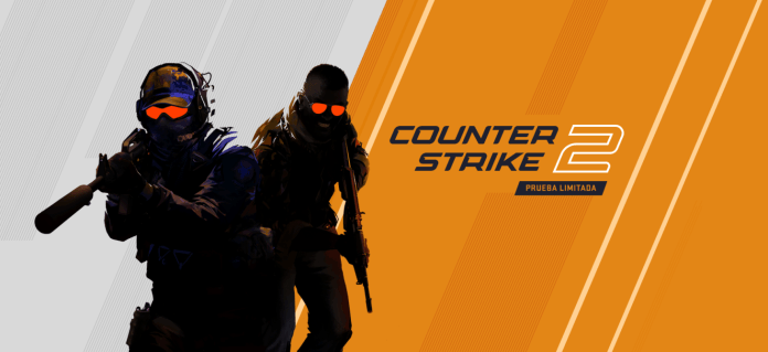 Counter-Strike 2 arrived