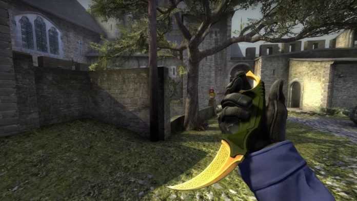 New Counter-Strike 2 Knives
