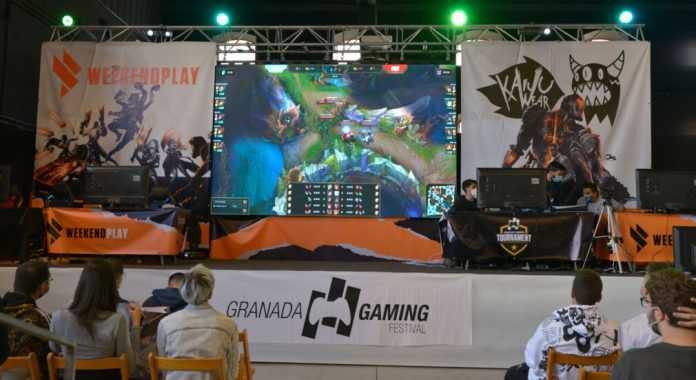 The Storm Circuit passes through Granada | Photo: Granada Gaming grenade storm circuit