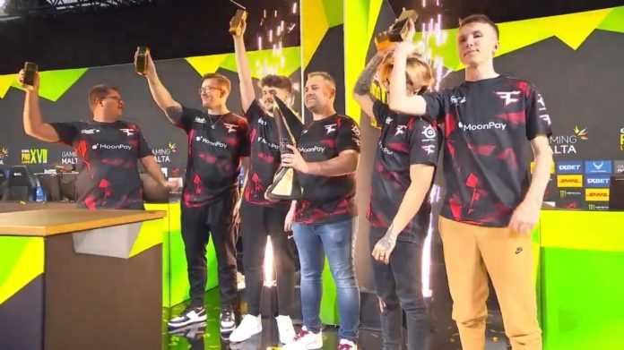FaZe Intel Grand Slam FaZe Intel Grand Slam