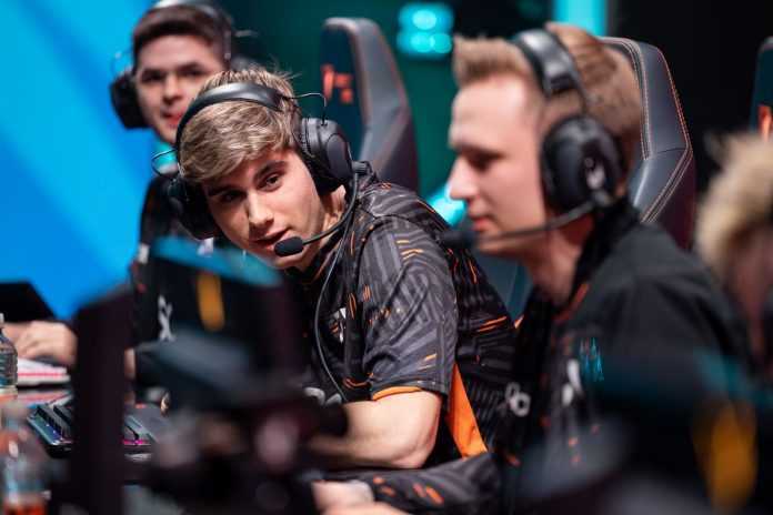 Fnatic Matchday 6 LEC LEC Summary: Fnatic wins and is excited