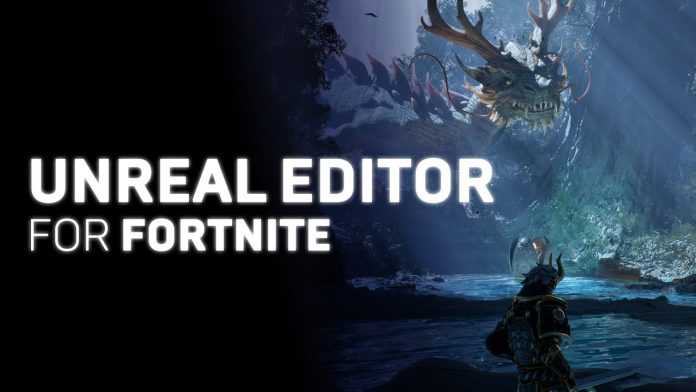 Fortnite-editor