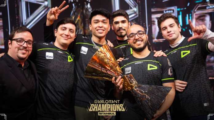 Los Angeles will host the VALORANT Champions 2023 Los Angeles will host the VALORANT Champions 2023