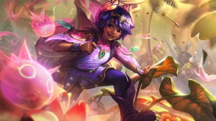 Milio LoL The LoL champion that stops everything