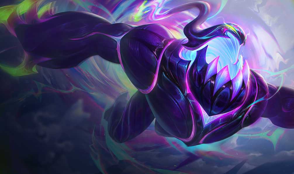 LLega el nuevo set 8.5 de TFT: Mosters Attack! Glitched OUT!