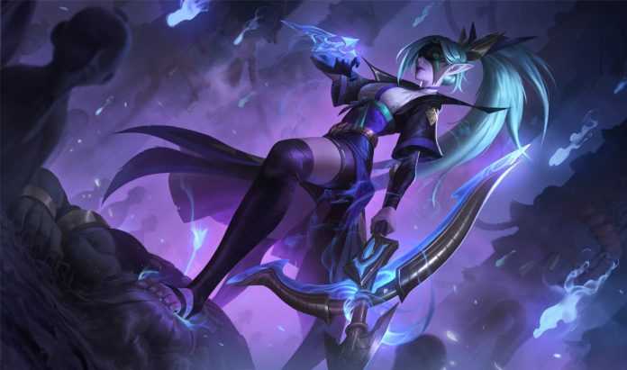 LoL: Los cambios que harán imparable a Vayne TOP