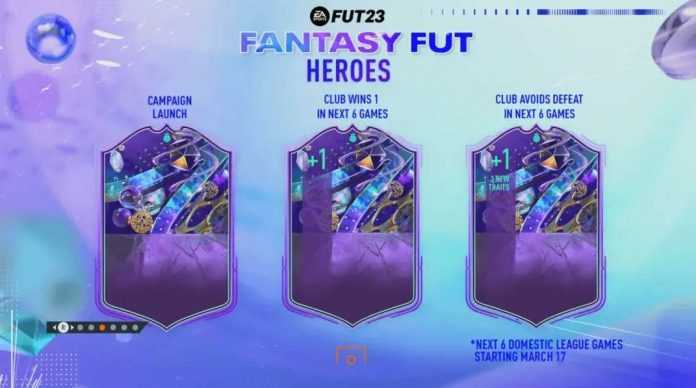 FUT Héroes FIFA 23