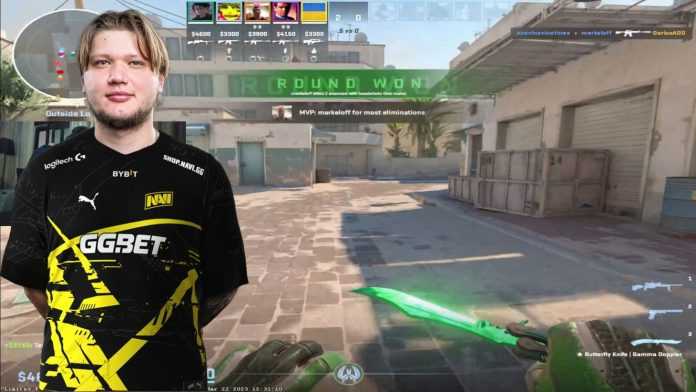 s1mple CS2 cover s1mple already tested CS2 and said this