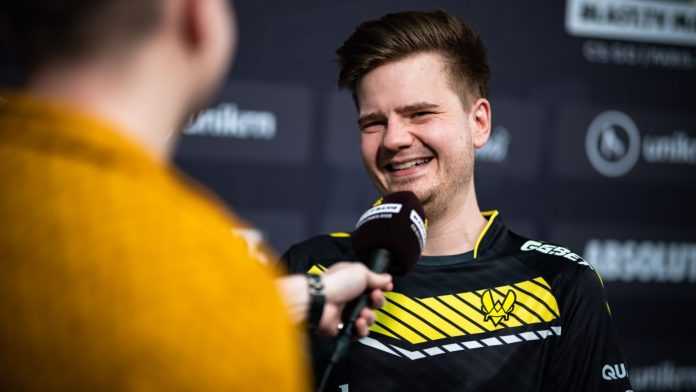 Dupreeh, el único jugador que disputó todos los Majors de CS:GO