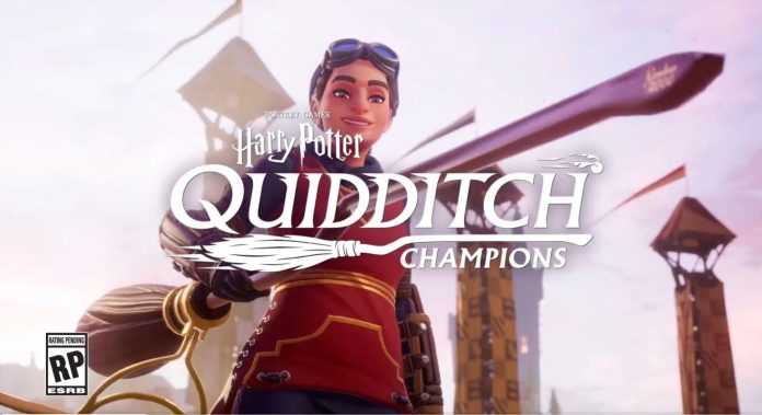 Harry Potter: Quidditch Champions Harry Potter: Quidditch Champions