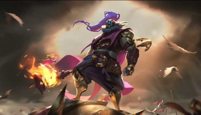 LoL: Jax recibirá un rework visual