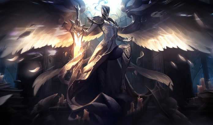 El minirework de Kayle llega al PBE de LoL