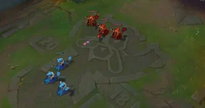 Llegarán cambios drásticos a los minions en LoL para 2024