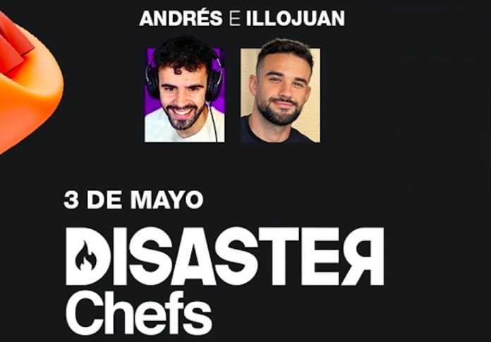 illojuan disasters chef