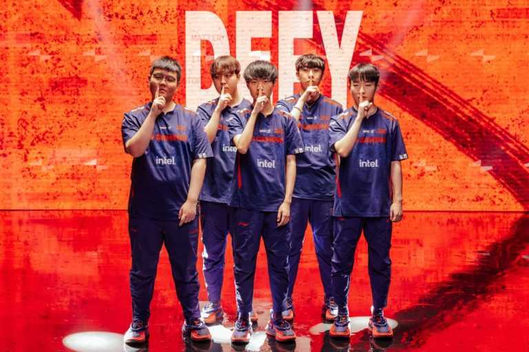 JDG se consagra campeón del MSI 2023 Full Esports