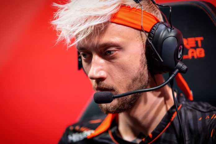 Rekkles será soporte y Fnatic lo envía al banco