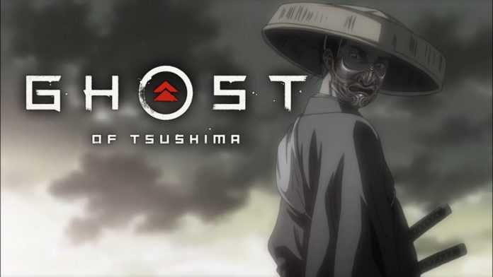 Ghost of Tsushima anime