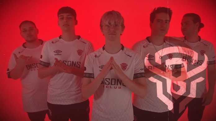 BISONS finalista de la Superliga de verano 2023 BISONS finalista de la Superliga de verano 2023